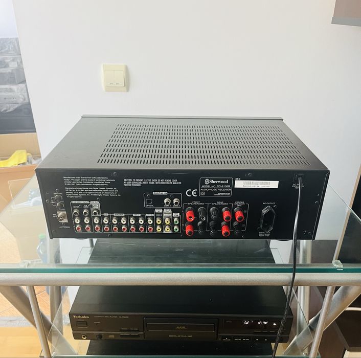 Receiver stereo  Sherwood RD-6106 R