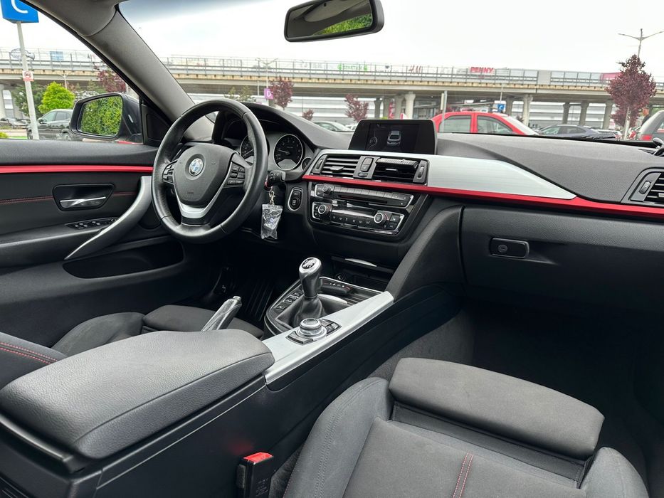 BMW / Seria 4  xDrive / F36 / 420i / 184 Cp / 2014 Proprietar