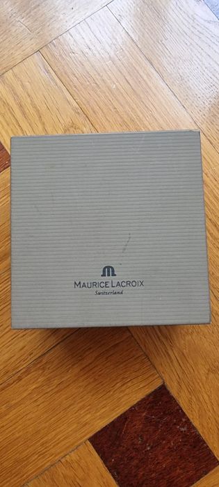 Продам часы Maurice Lacroix