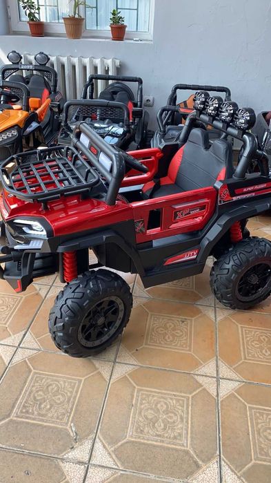 Электромобиль машинка