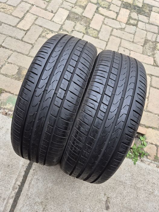 Set 2buc 215/55 R17 94V Pirelli Cinturato P7 Seal Inside vară