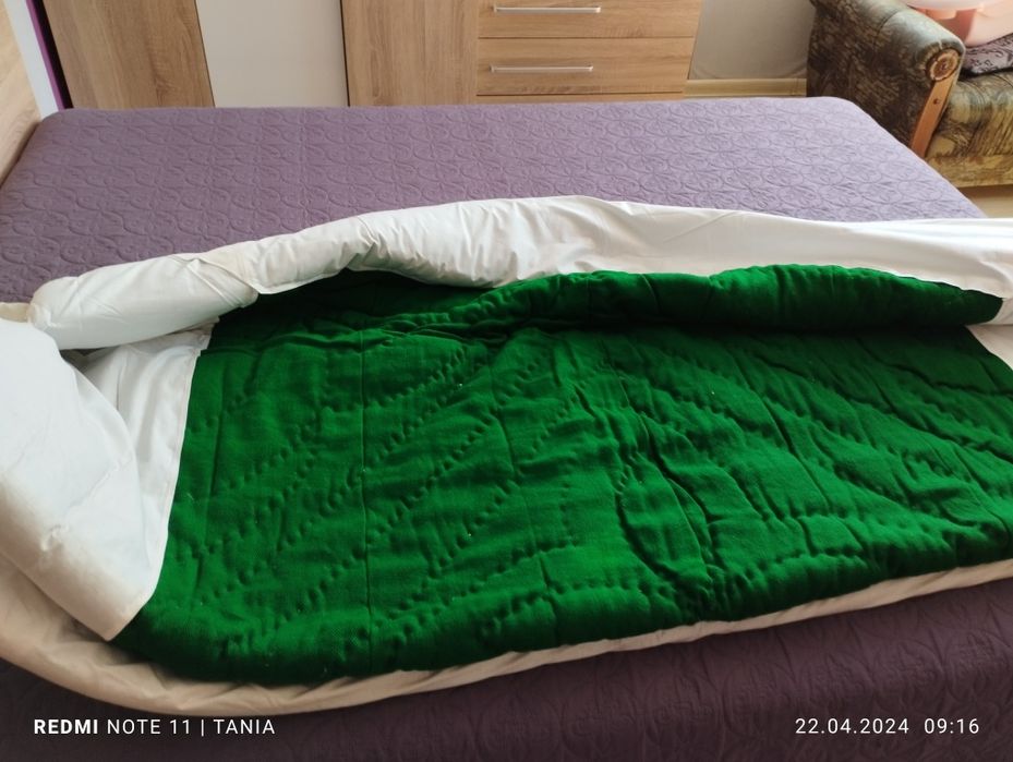 Продавам китеник - губер и юрган ръчна изработка