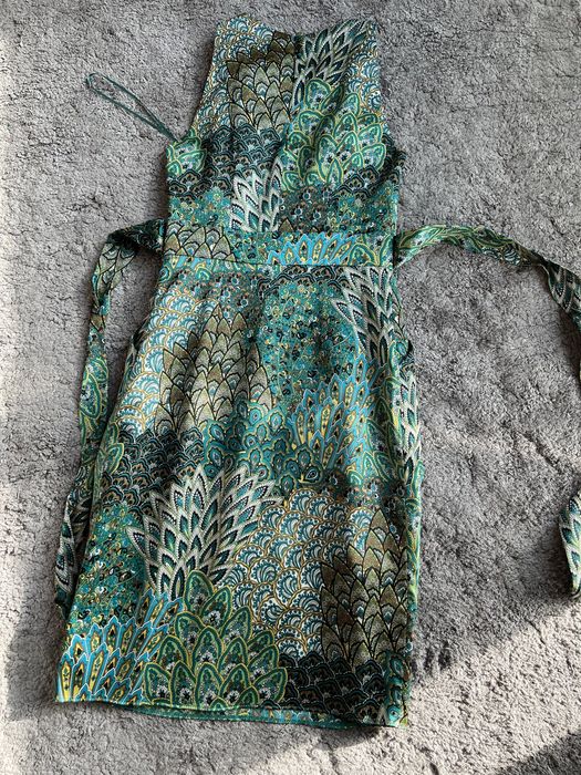 Платье на выход