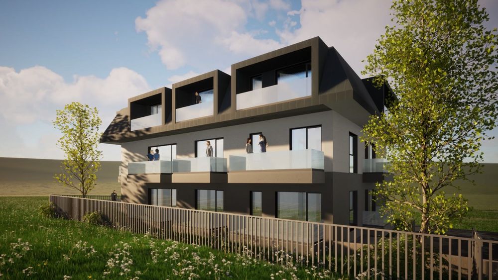 ‼️ Apartament 2 camere Baciu -Cluj