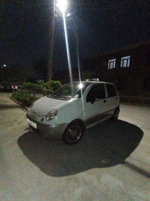 Chevrolet Matiz 2015