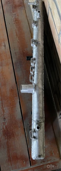 Радиатор Ласети 1,6 автомат