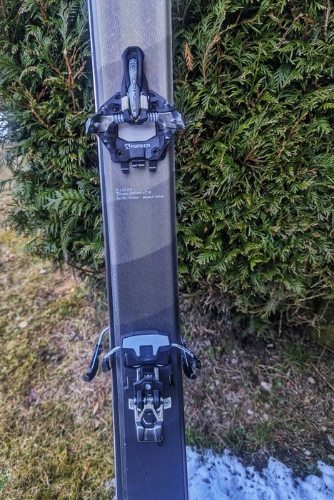 Ski de tura Volkl rise 80