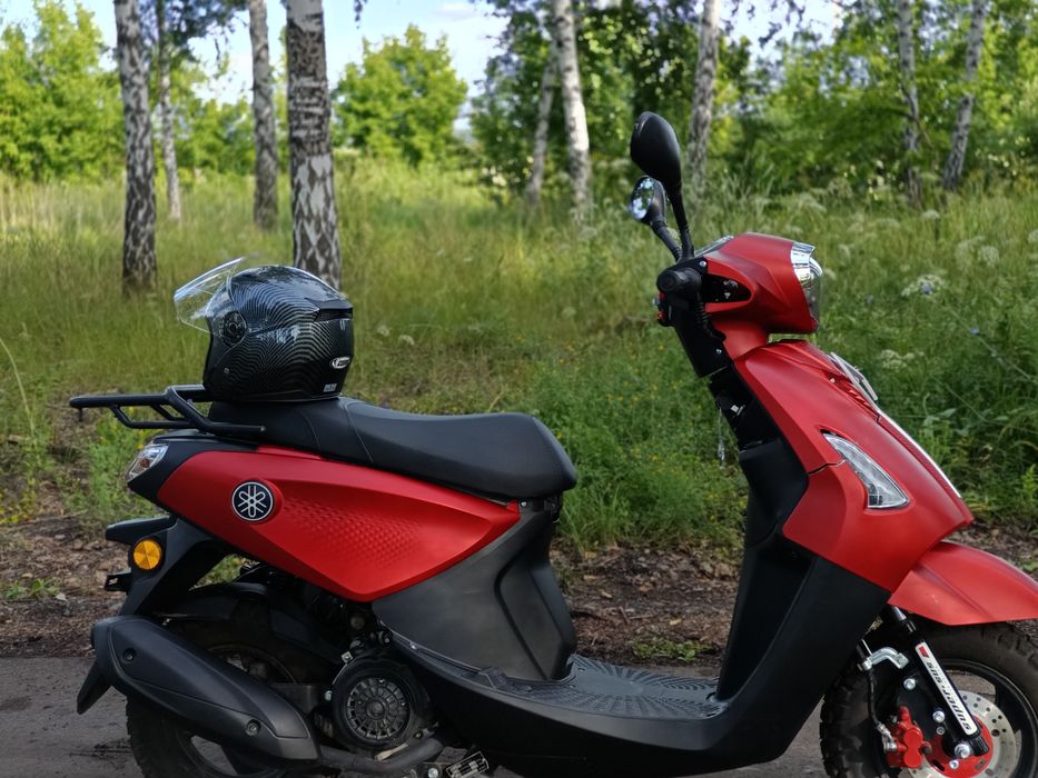 Скутер новый продажа