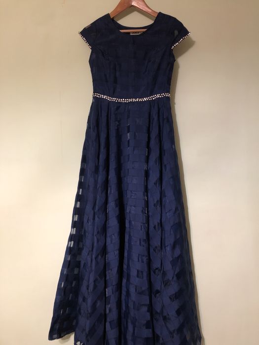 Платье вечернее, размер L