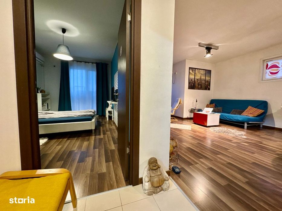 COSMOPOLIS - Apartament 2 camere, mobilat si utilat