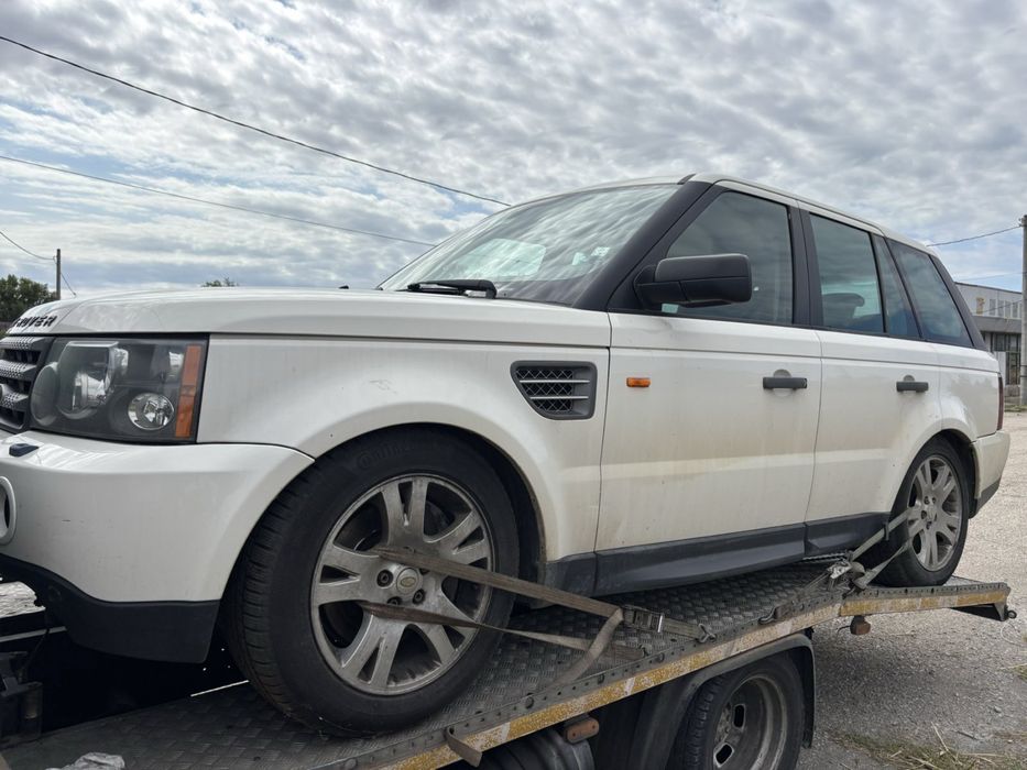 Range Rover Sport 3.6 L320 на части
