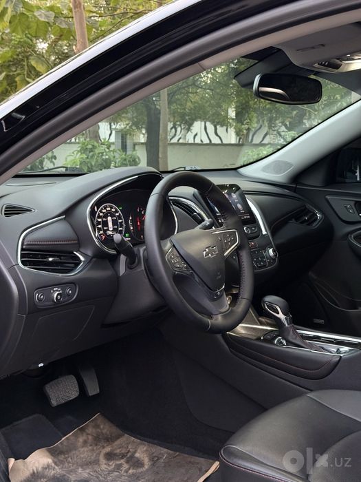 MALIBU 2 Xl 2023Yil Full Kraska 100% Tozza Xalol 6.300$ Bilan 1 kunda!