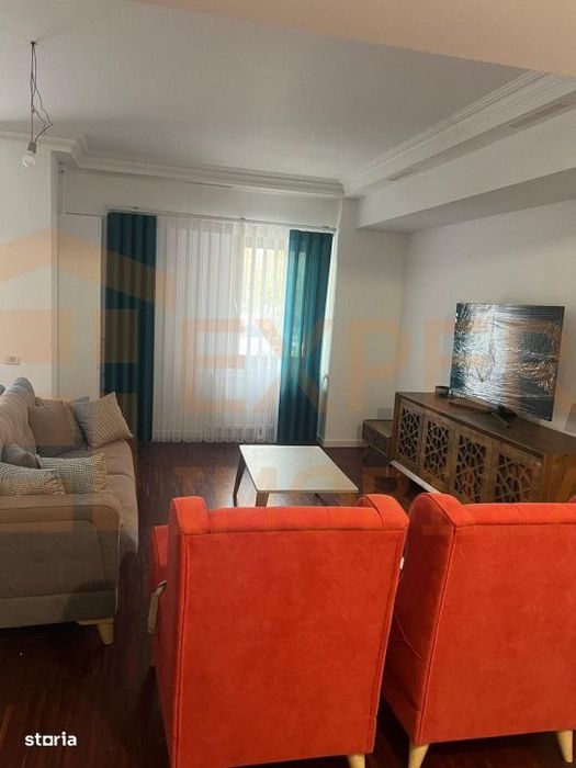 Apartament 2 camere zona City Park Mall bloc nou