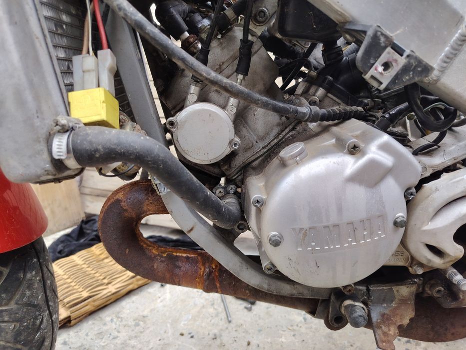 Piese motor Yamaha DT 125, Derbi Gpr 125