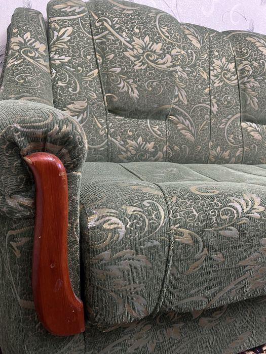 Угловой диван для гостиной