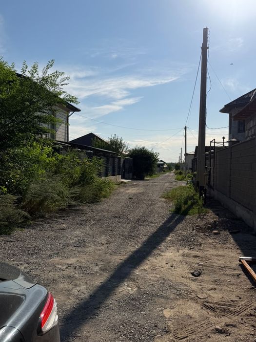 Участок в ГРЭС мкр Гулдер