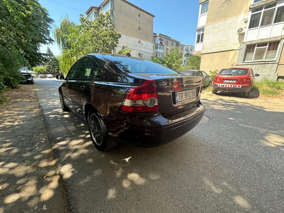 Volvo S40 1.6 diesel