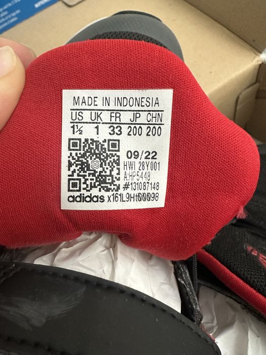 Детские кроссоки Adidas