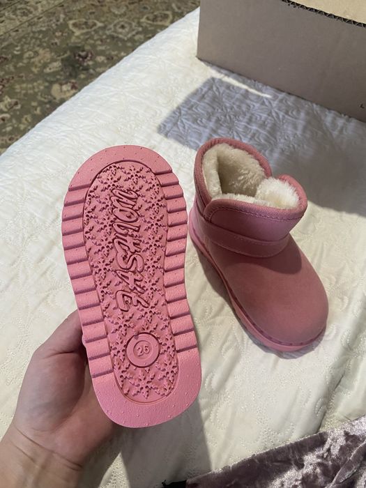 детские угги размер 24-26