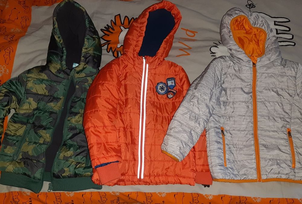 geci primăvară  iarnă  98 /104   110