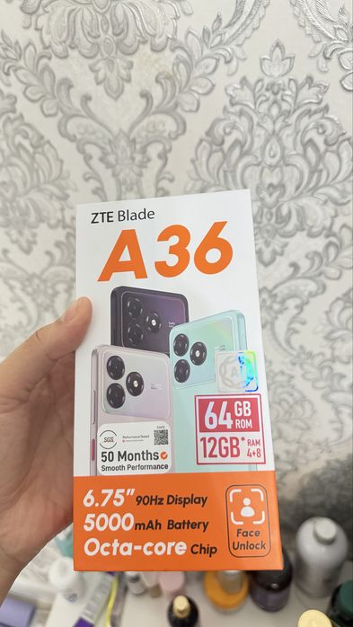ZTE Blade A36 64 GB