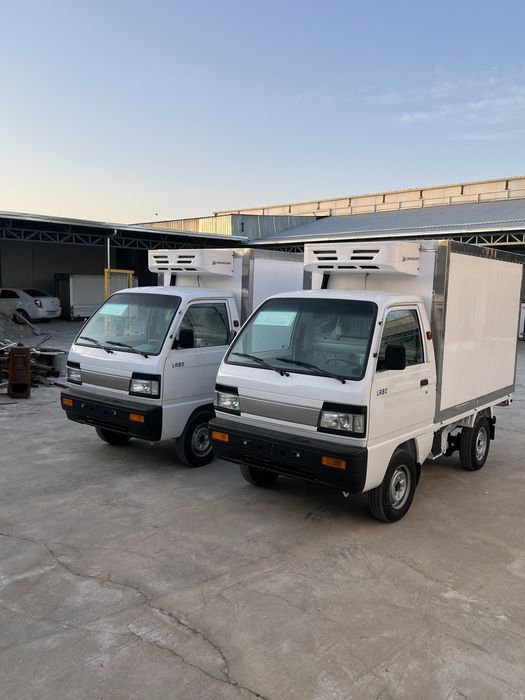 Labo avtomobillariga butka izotermik kuzov furgon xolodelnik