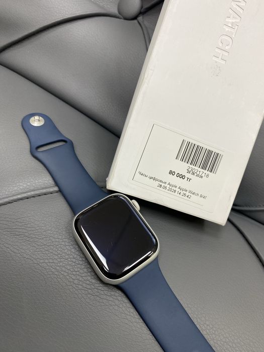 Apple Watch 9 Эпл Вотч 9 срочно продам с коробкой