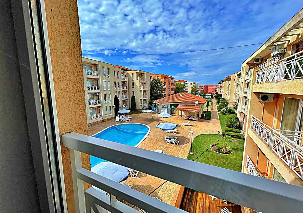 Продава се Едностаен апартамент в к.к. Слънчев бряг - 28 кв.м за 875 €/кв.м - Снимка #6