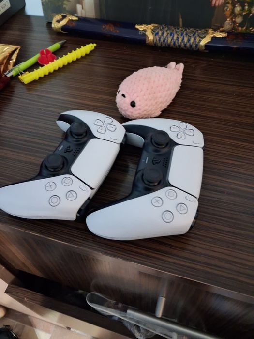 Playstation5 Пс5 2 два геймпада джостика