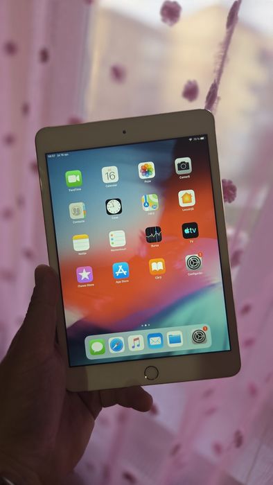 Ipad 3 mini roze