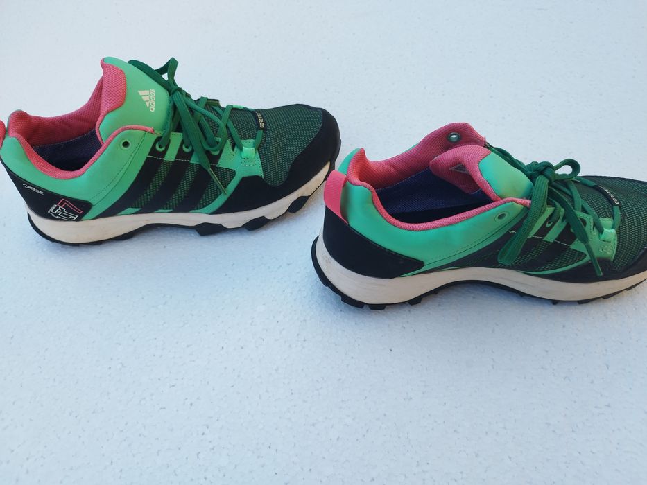Pantofi alergare/trail running Adidas TR7 Goretex Traxion 40 2/3