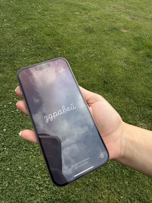 Iphone 15 Pro 256 GB ,  e-Sim