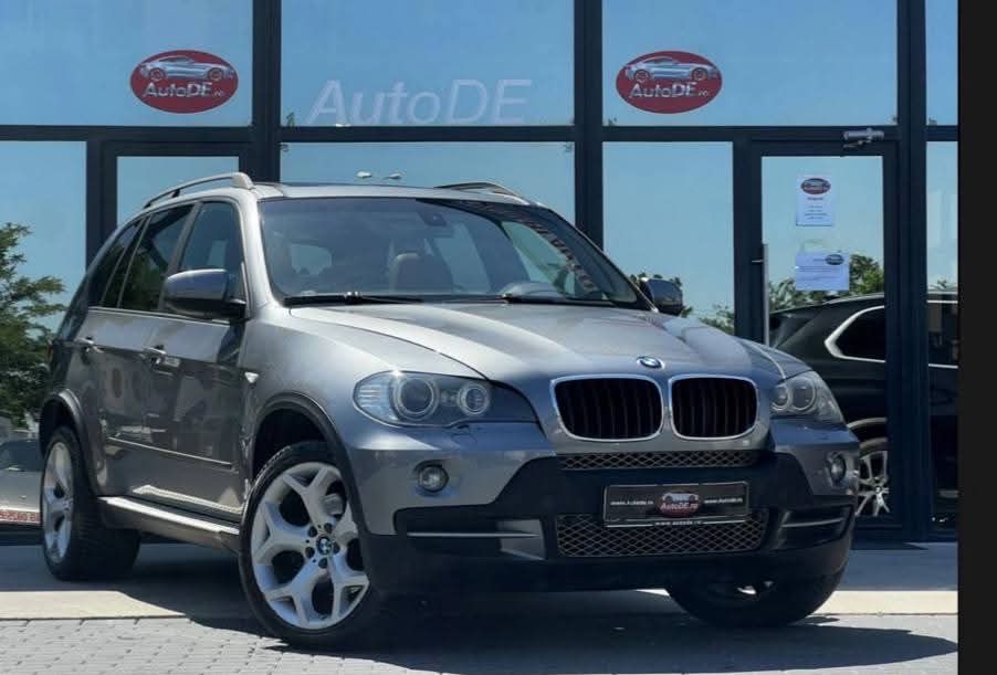 Dvănd BMW X5 E 70