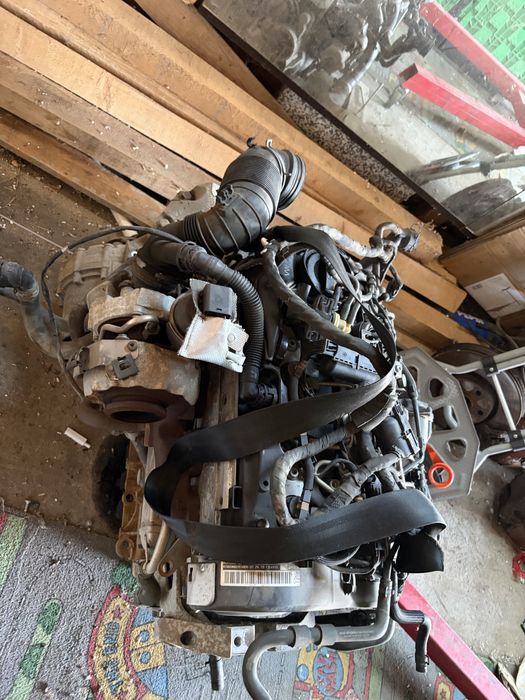 Motor 2.0 cffb 140cp