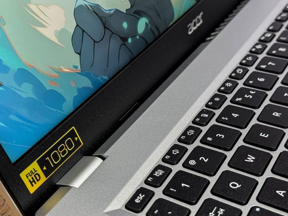 DDR5! ACER SENSOR EKRAN kuchli noutbooklar sotiladi