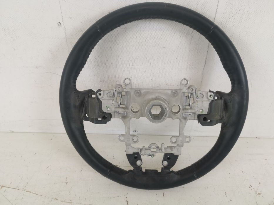 Volan Piele Mazda  6 GJ [2012 - 2015] Original In Stare Buna