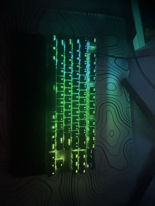 Steelseries apex pro tkl gen 3