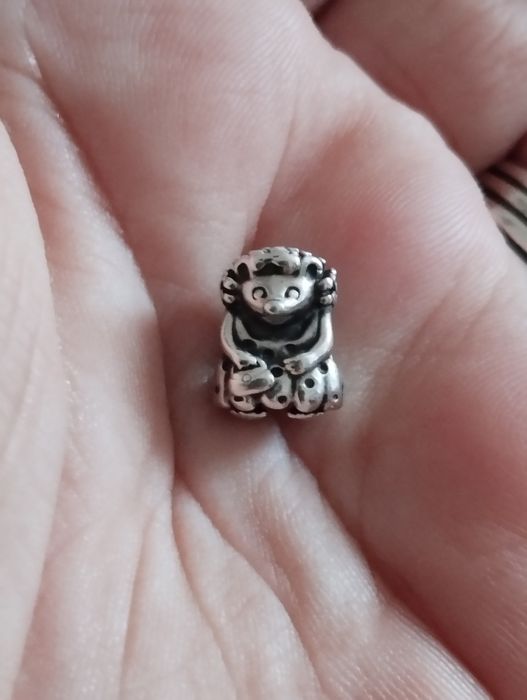 Charm din argint Pandora original miss arici