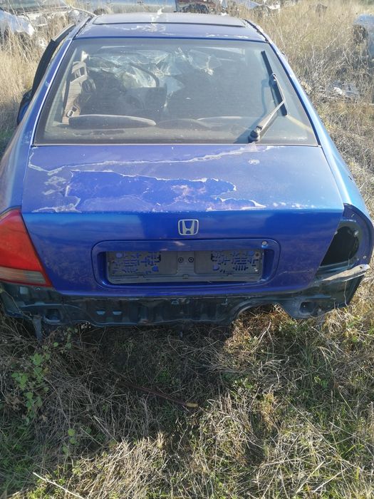 Honda prelude на части