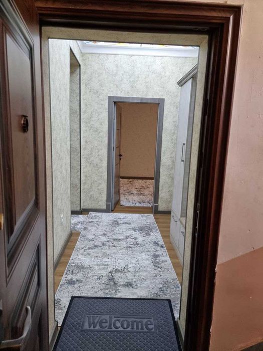 Сдаётся своя 3х комнатная новая квартира на новостройке ул.Махтумкули