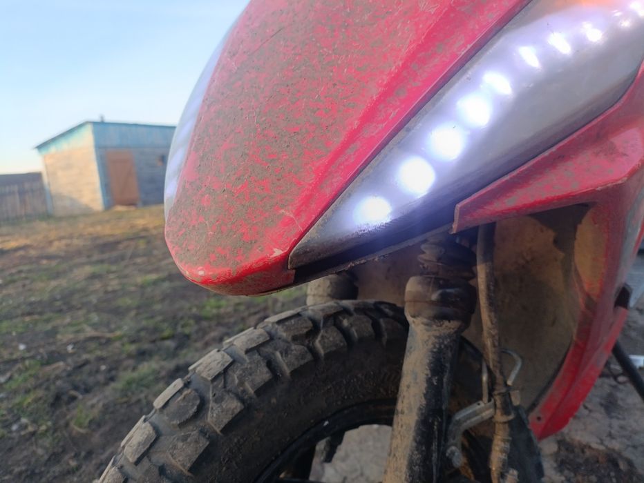 Скутер  vento corsa