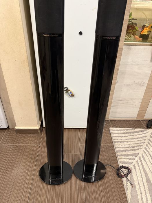 Колонки Harman Kardon Със стойки