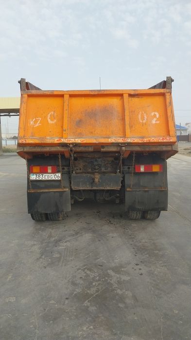 Камаз 15 тонн сатылады