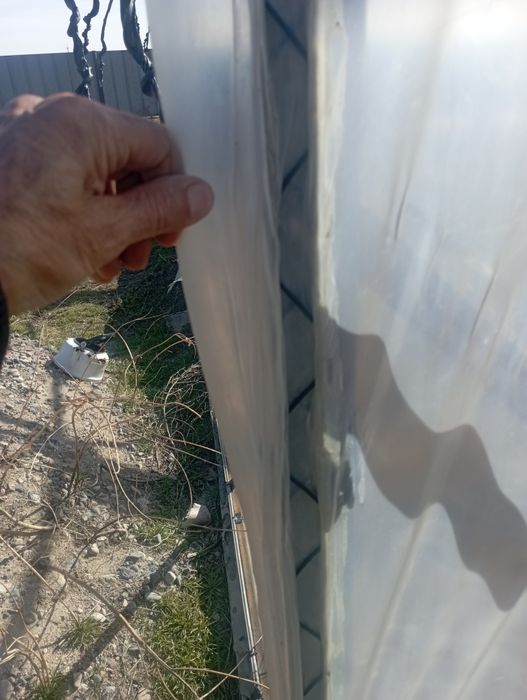 Продам каркас парник теплицу