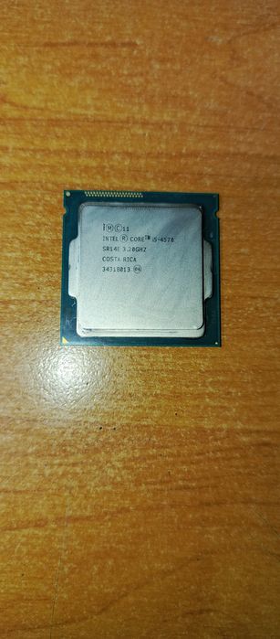 Intel core i5 4570