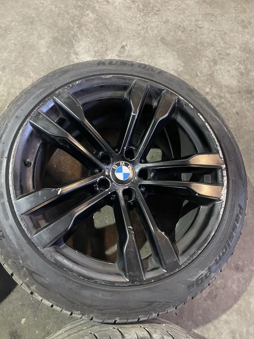 Джанти 20" БМВ Х5/ Х6 (djanti 20" Bmw F15/ F16)