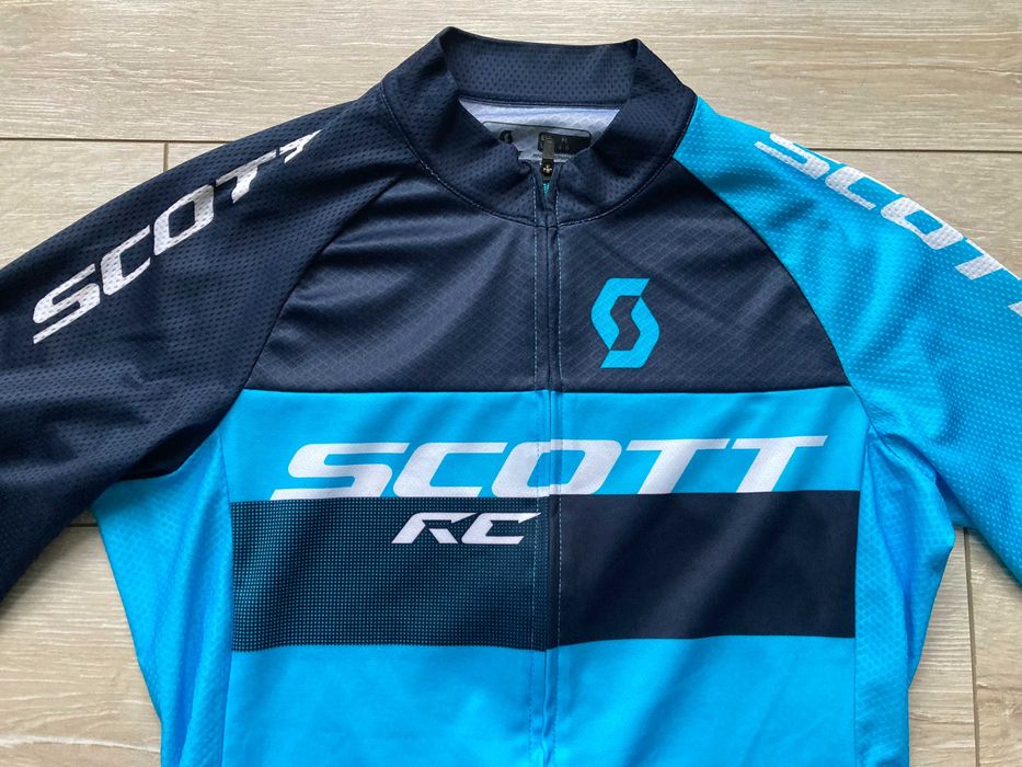 SCOTT RC женско вело джърси горнище горница колело колоездене М