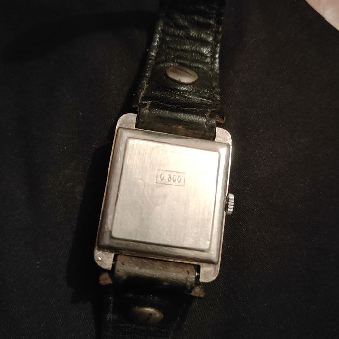 Vând ceas  de argint