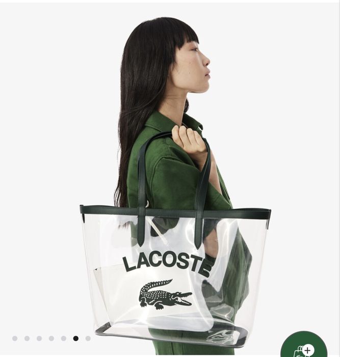 Шопер lacoste оригинал
