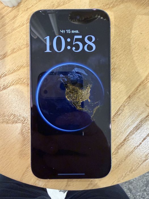 Iphone 15 pro 256 gb